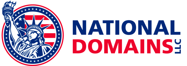National Domains LLC Logo