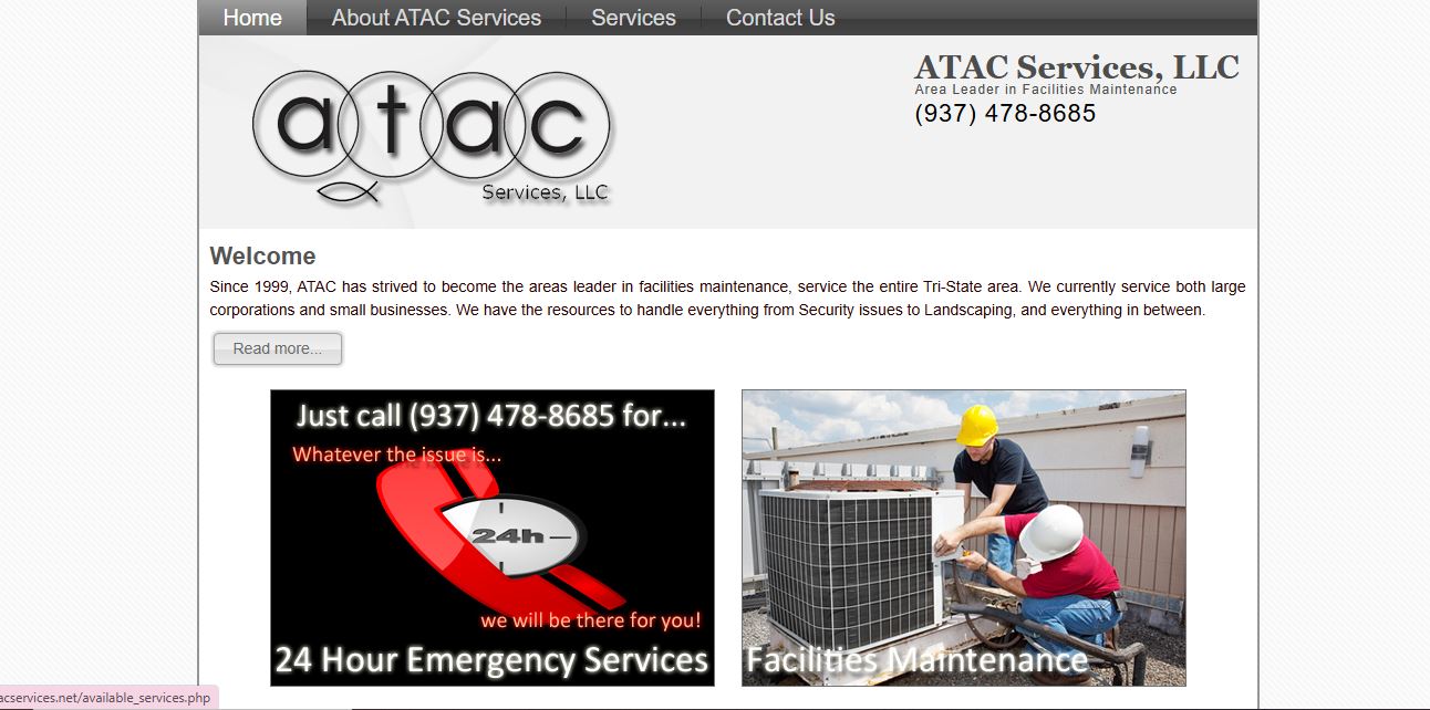 ATAC Services - National Domains, LLC
