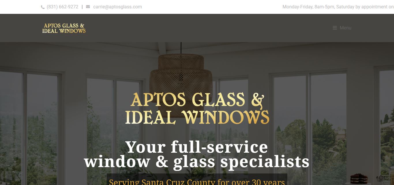 Glass Domain Aptos Glass & Ideal Windows - National Domains, LLC