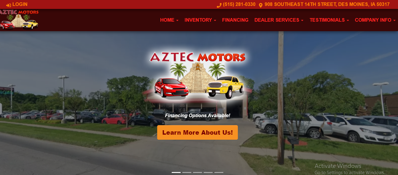Aztec Motors