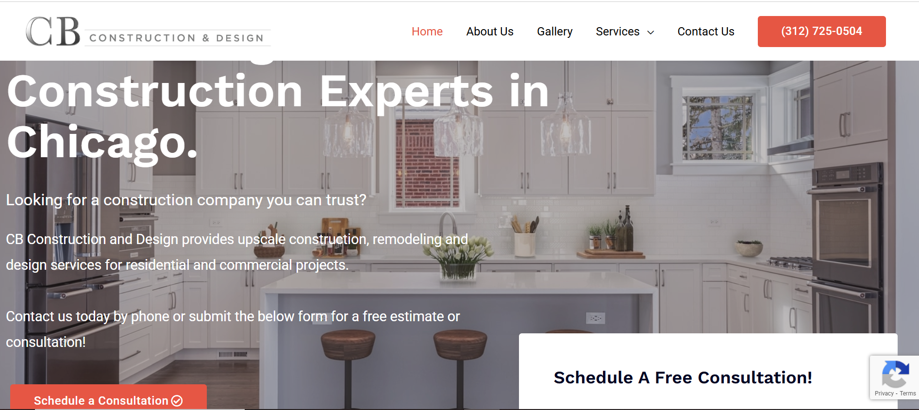 CB CONSTRUCTION AND DESIGN - National Domains, LLC