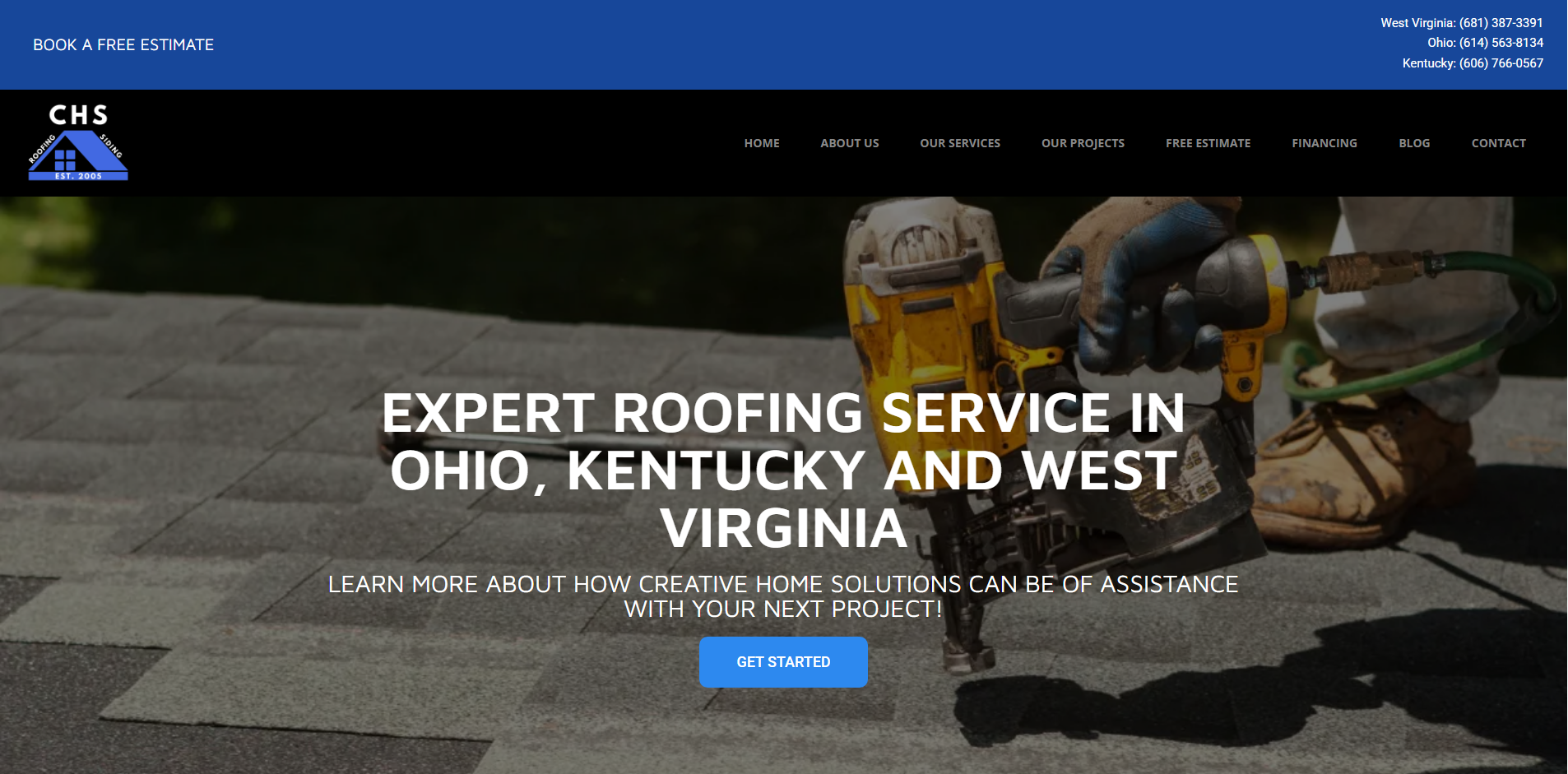 CREATIVE HOME SOLUTIONS