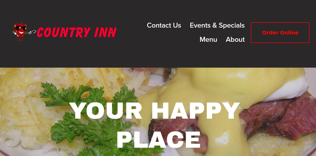 Country Inn Restaurants - National Domains, LLC