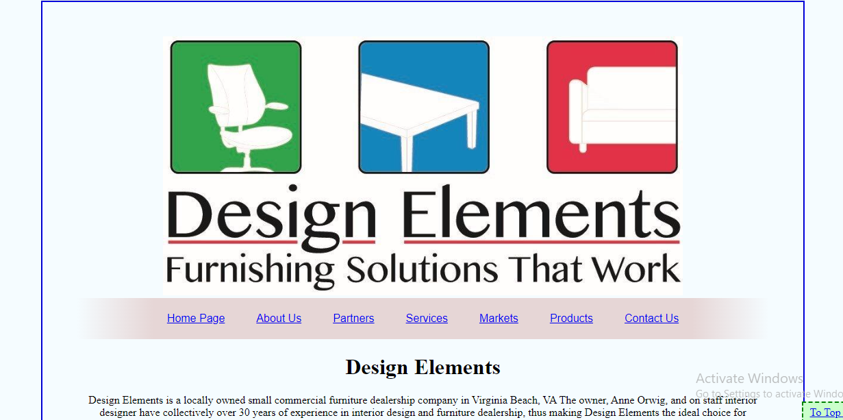Design Alements Design Elements