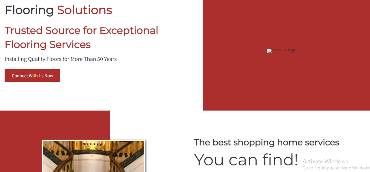 Flooring Solutions Flooring solutions
