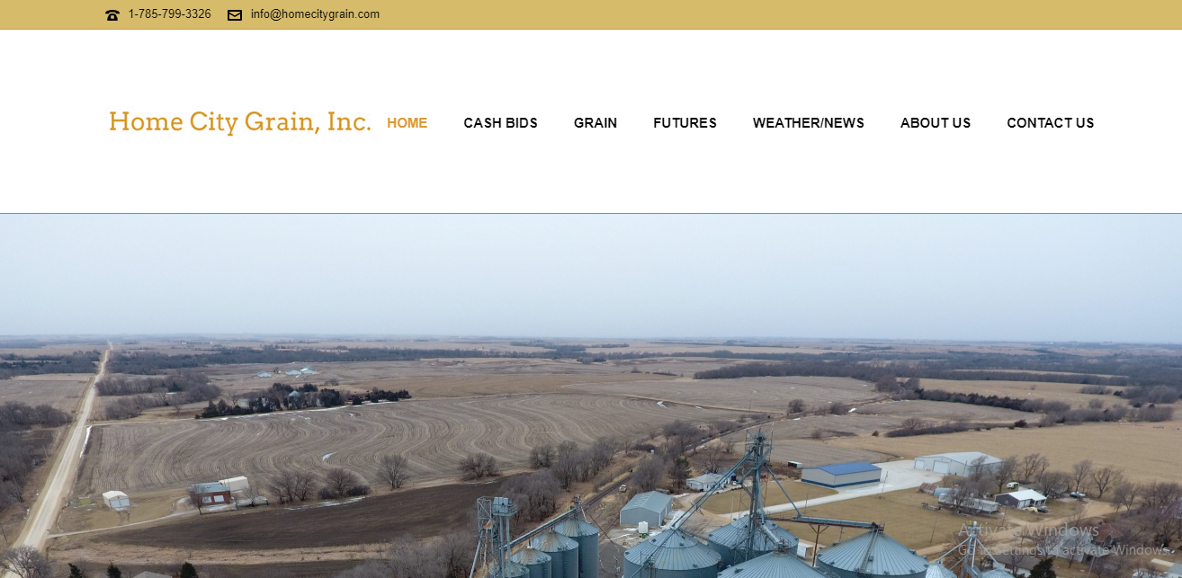Home City Grain