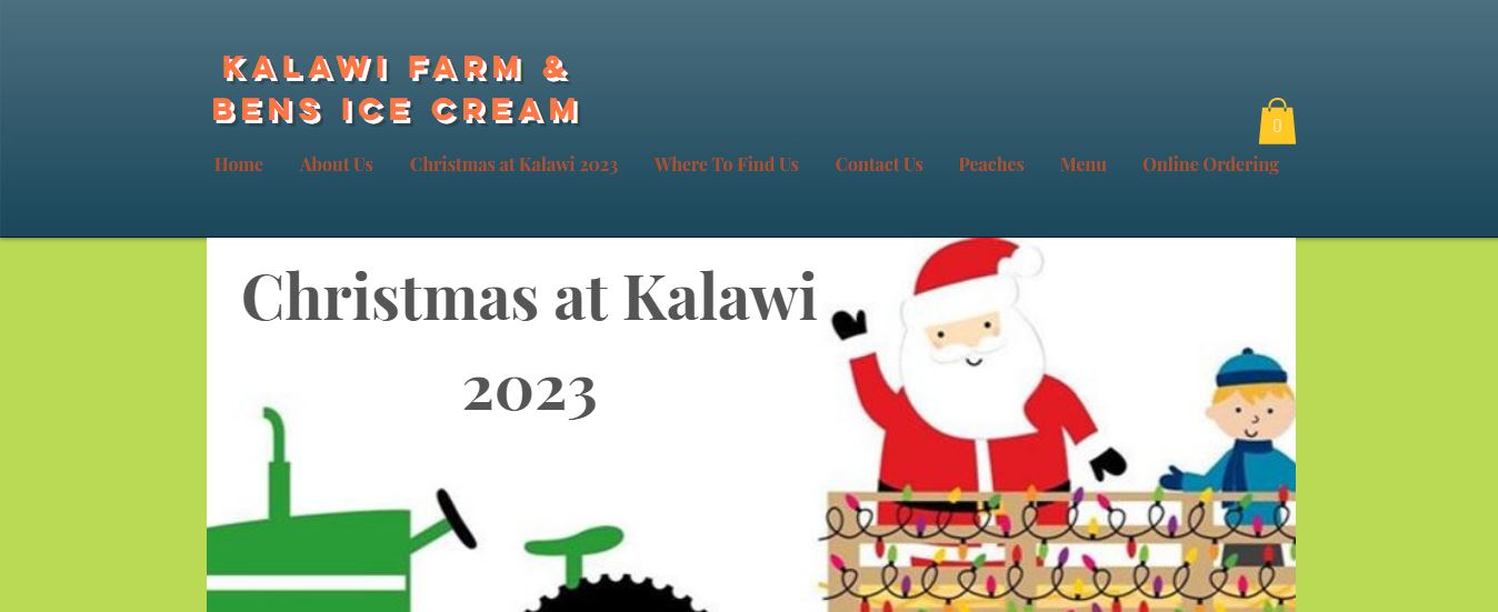 KALAWI FARM & BENS ICE CREAM