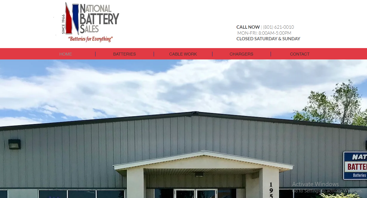 National Battery Sales National Domains, LLC