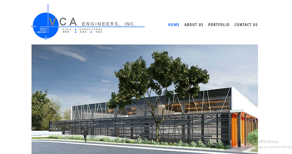 VCA Engineers, Inc. - National Domains, LLC
